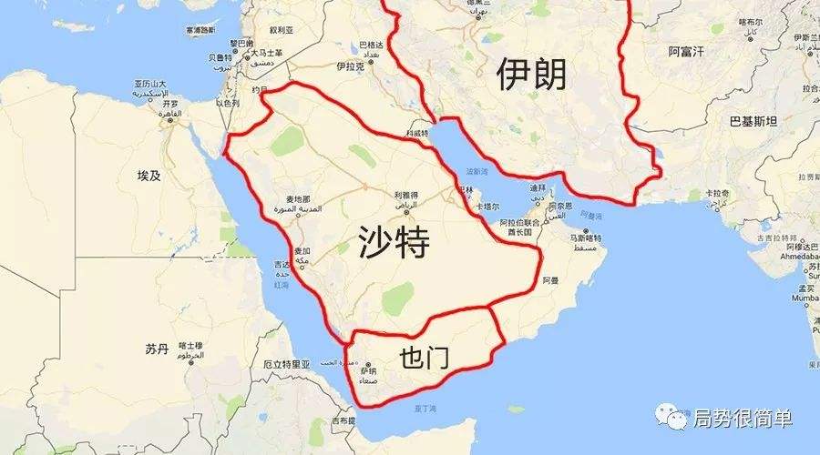 沙特地理位置.jpg 沙特地理位置.jpg